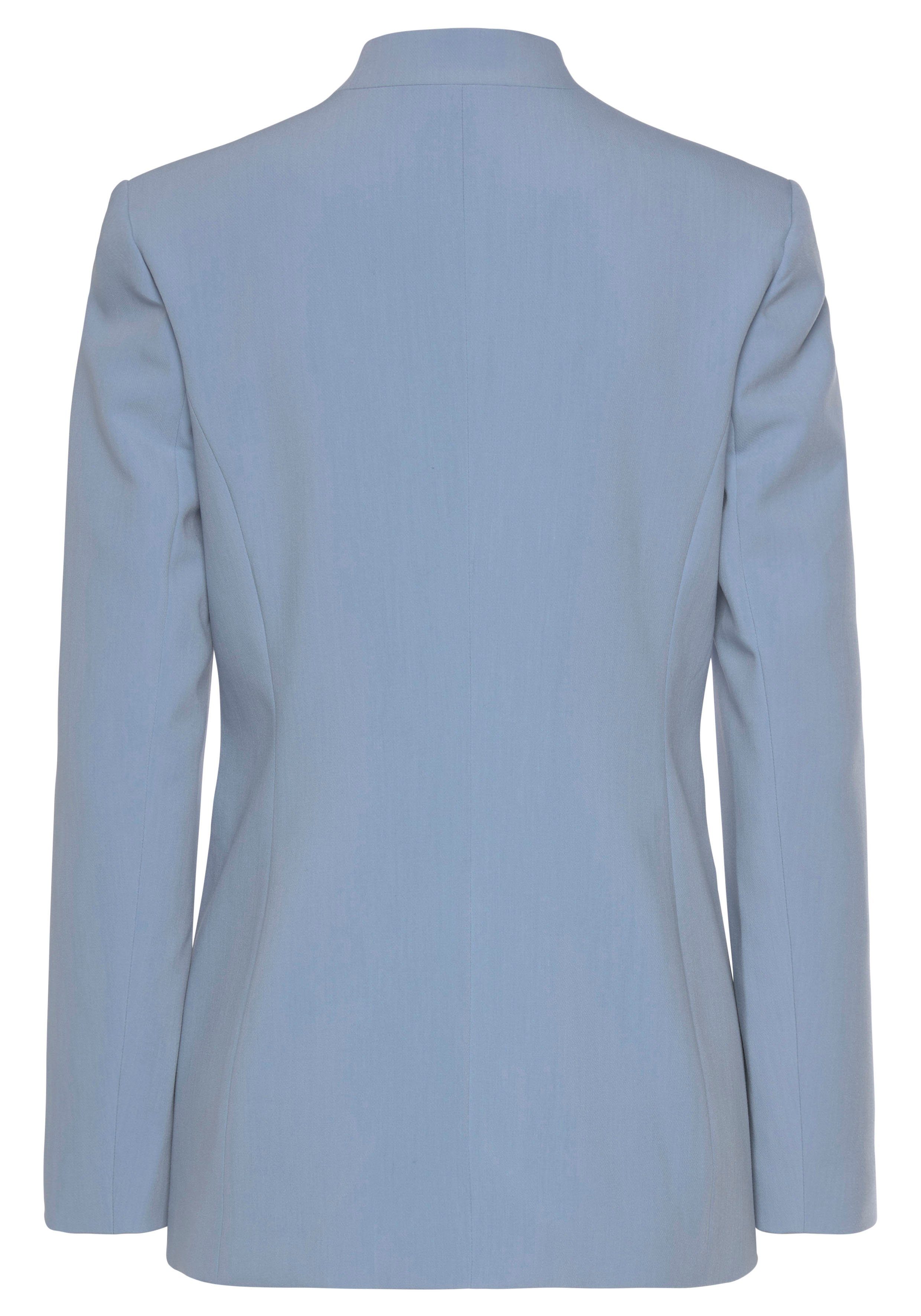 LASCANA Longblazer ohne Revers