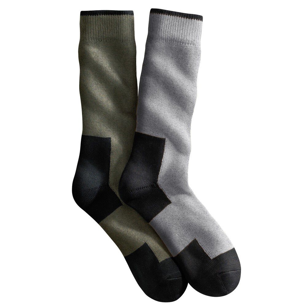 Mi-chaussettes de sécurité