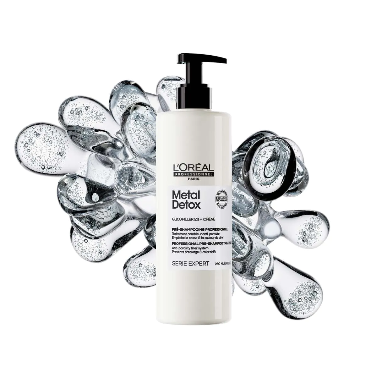L'Oréal Professionnel Paris Metal Detox Pre-Shampoo Care
