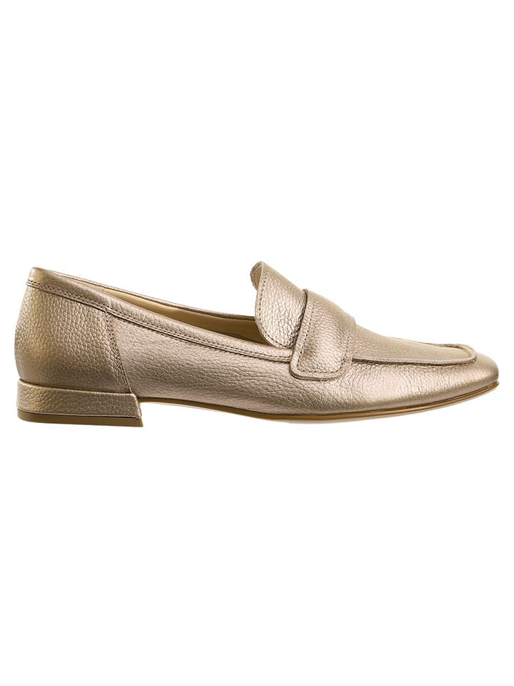 Högl Leder-Slipper 