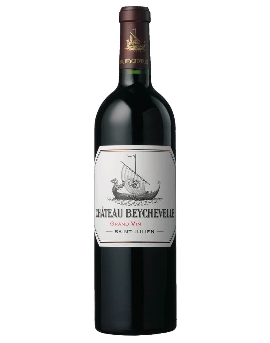 Saint-Julien AOC 4ème Cru Classé 2019 Château Beychevelle 0,75 ℓ