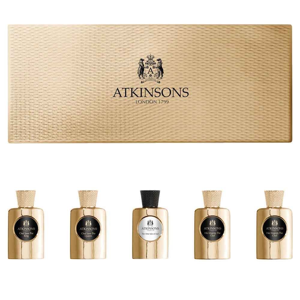 Atkinsons The Oud Collection Miniaturenset