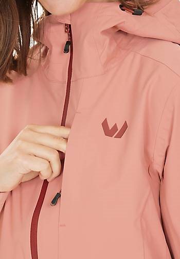 Whistler Jacke Osbourne aus wind- und wasserdichtem Material