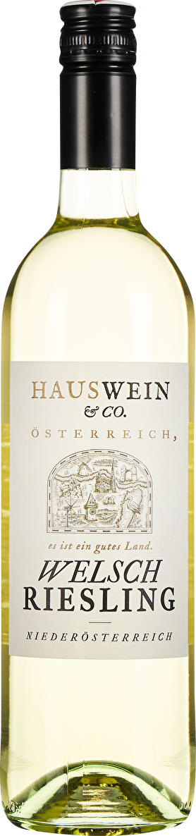 Hauswein & Co. Welschriesling 2022