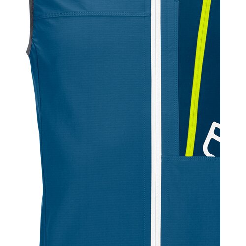HERREN WESTE BERRINO VEST M