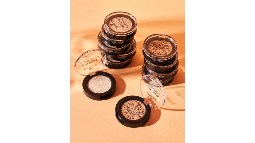 essence Soft Touch Eyeshadow 2 g 07 - Bubbly Champagne