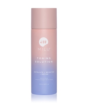 MILU The fix Toning Solution Reinigungsemulsion-150 ml