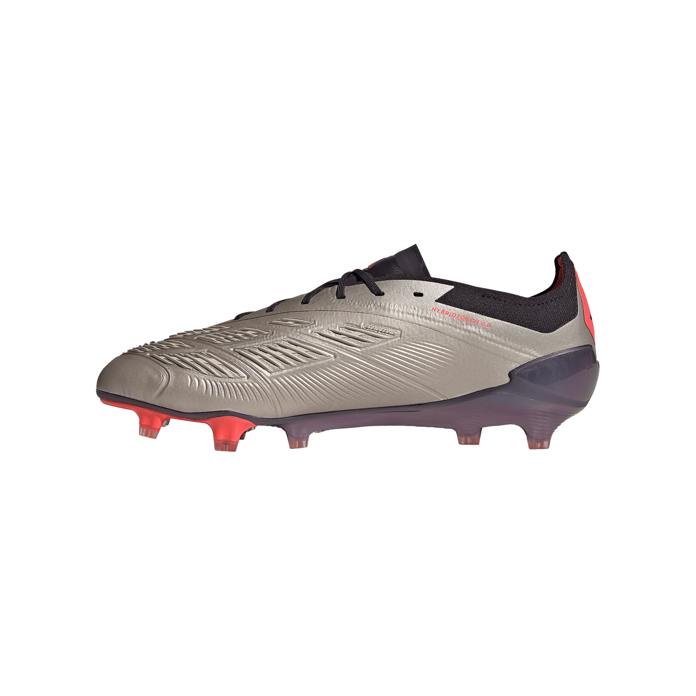 adidas Predator Elite FG Grau