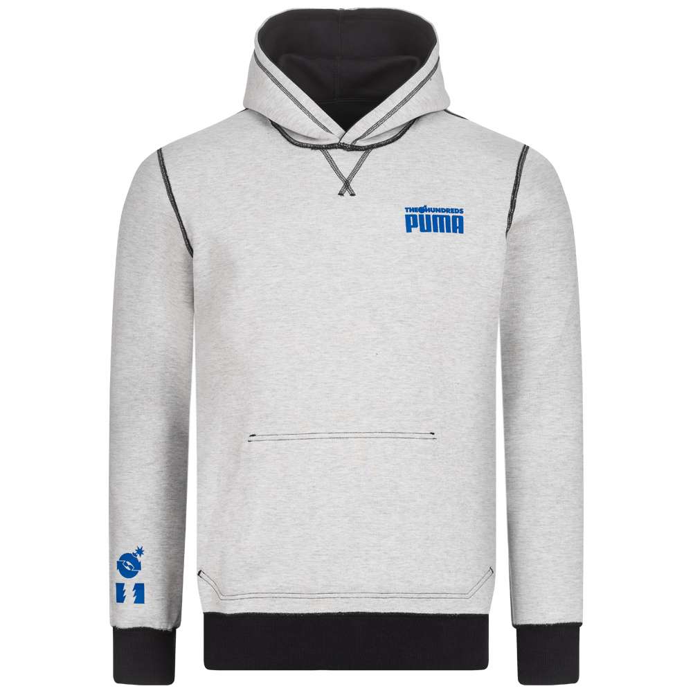 PUMA x THE HUNDREDS Herren Wendehoodie 598311-01