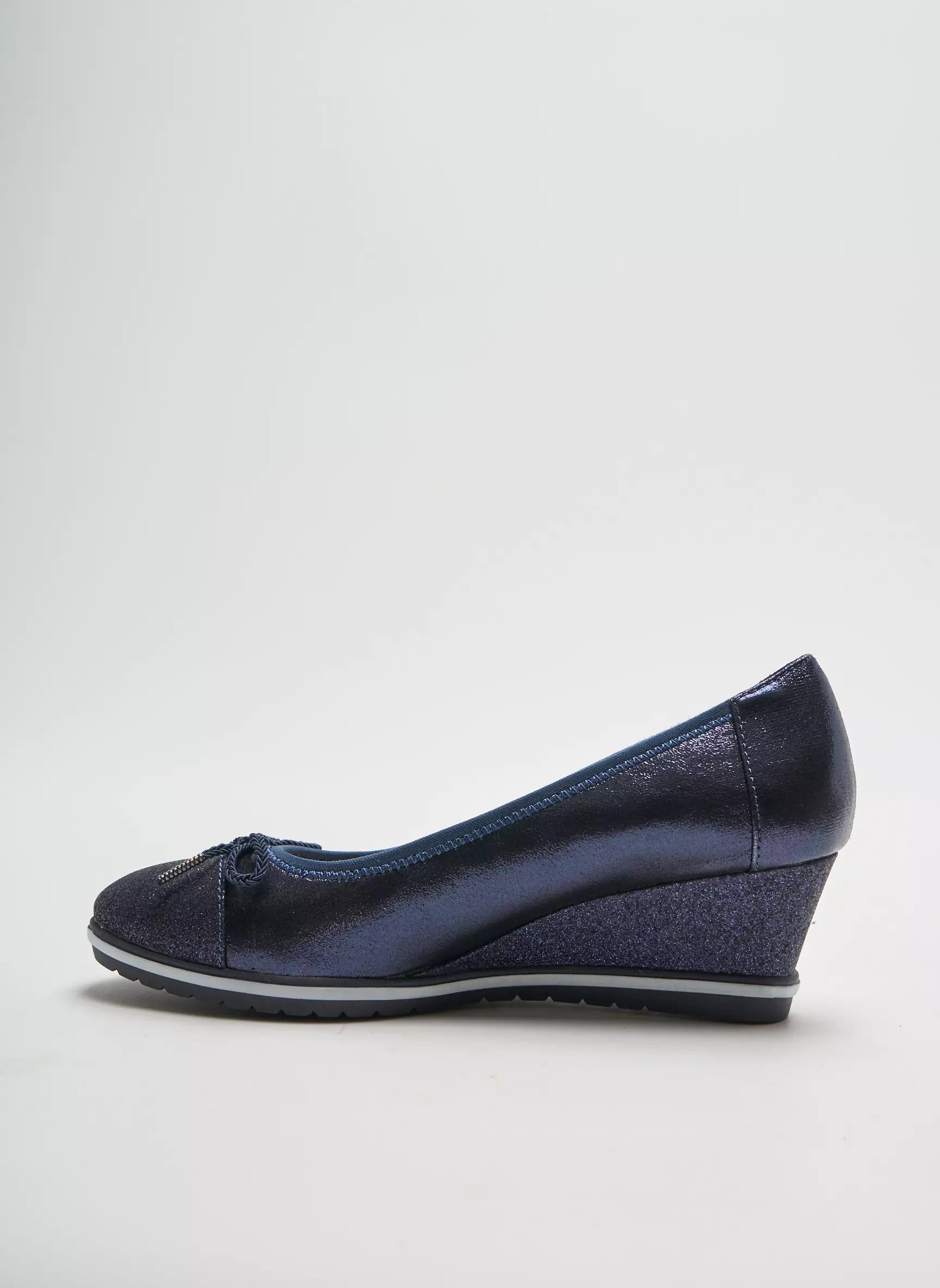 Tamaris Ballerines Femme couleur bleu