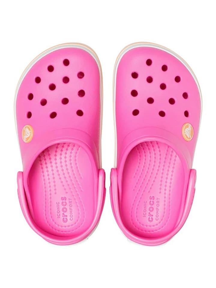 Crocs Crocs in Pink günstig kaufen