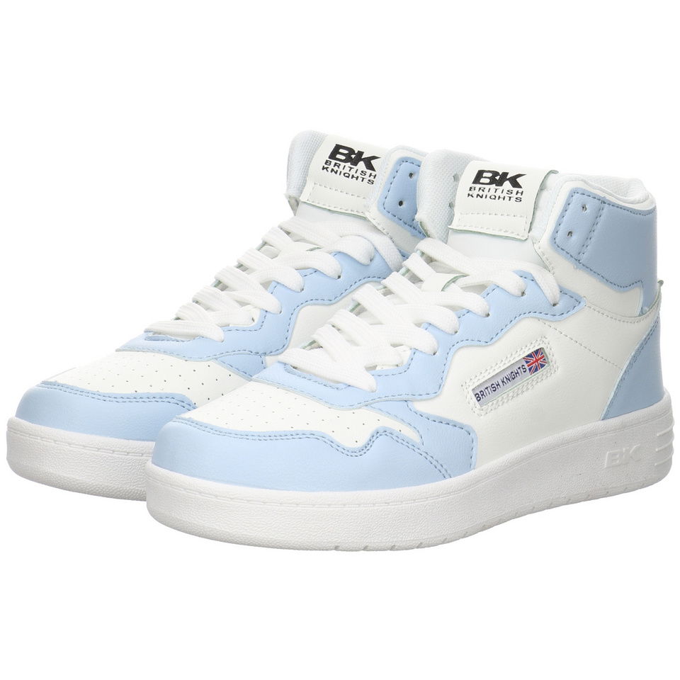 British Knights Noors Mid Hightop Sneaker