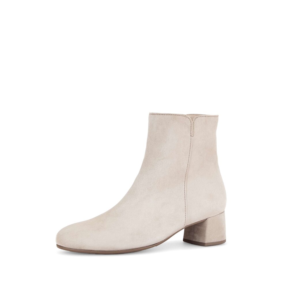 Gabor fashion Elegante Stiefelette beige