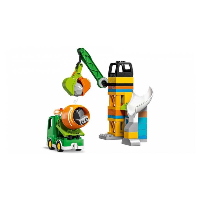 10990 Le chantier de construction LEGO DUPLO