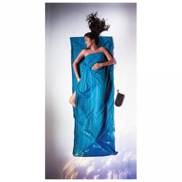 Cocoon - Cotton Travelsheet Coupler - Reiseschlafsack
