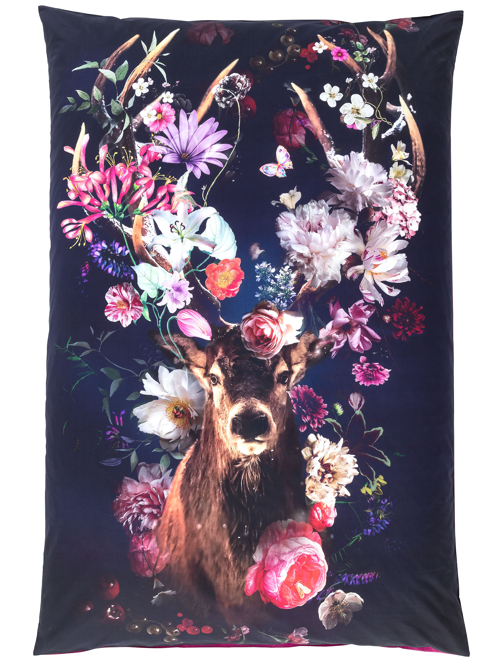 Karmelita Renforcé-Bettwäsche, Multicolor