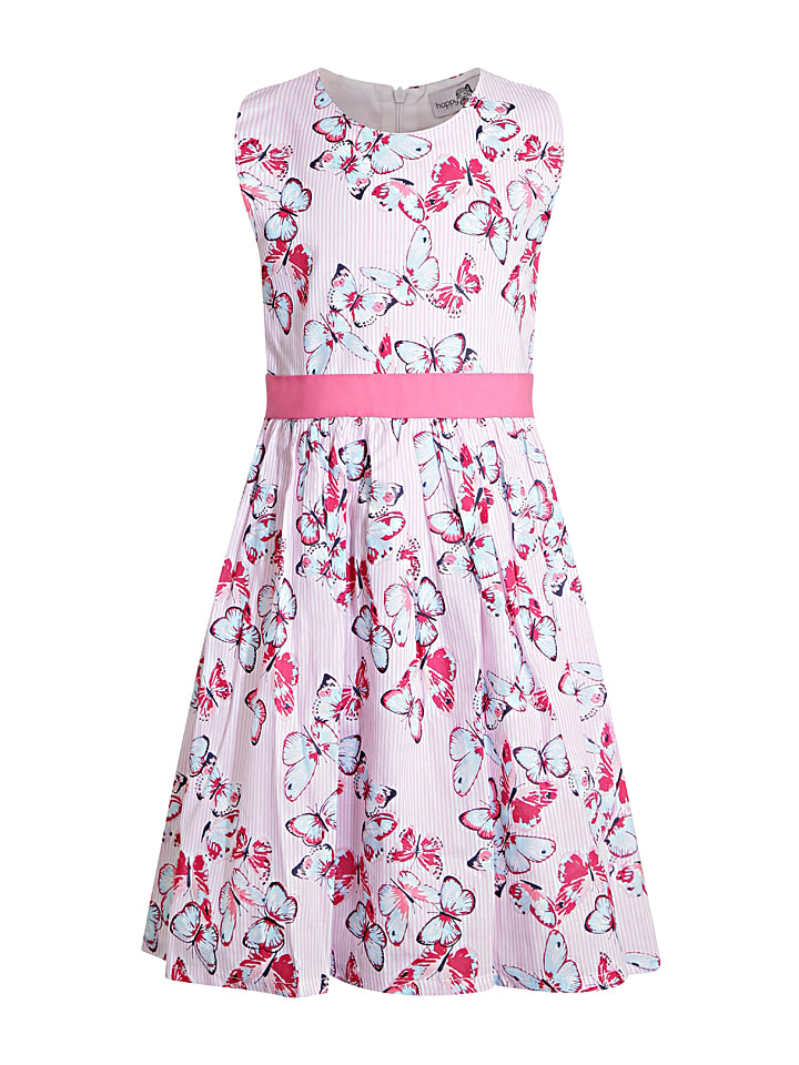 happy girls by Eisend Kleid in Rosa günstig kaufen