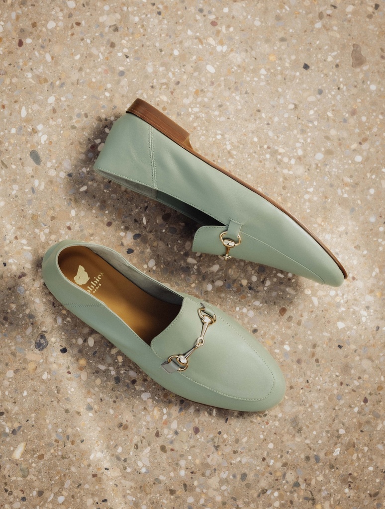 Jill - Vert Gris