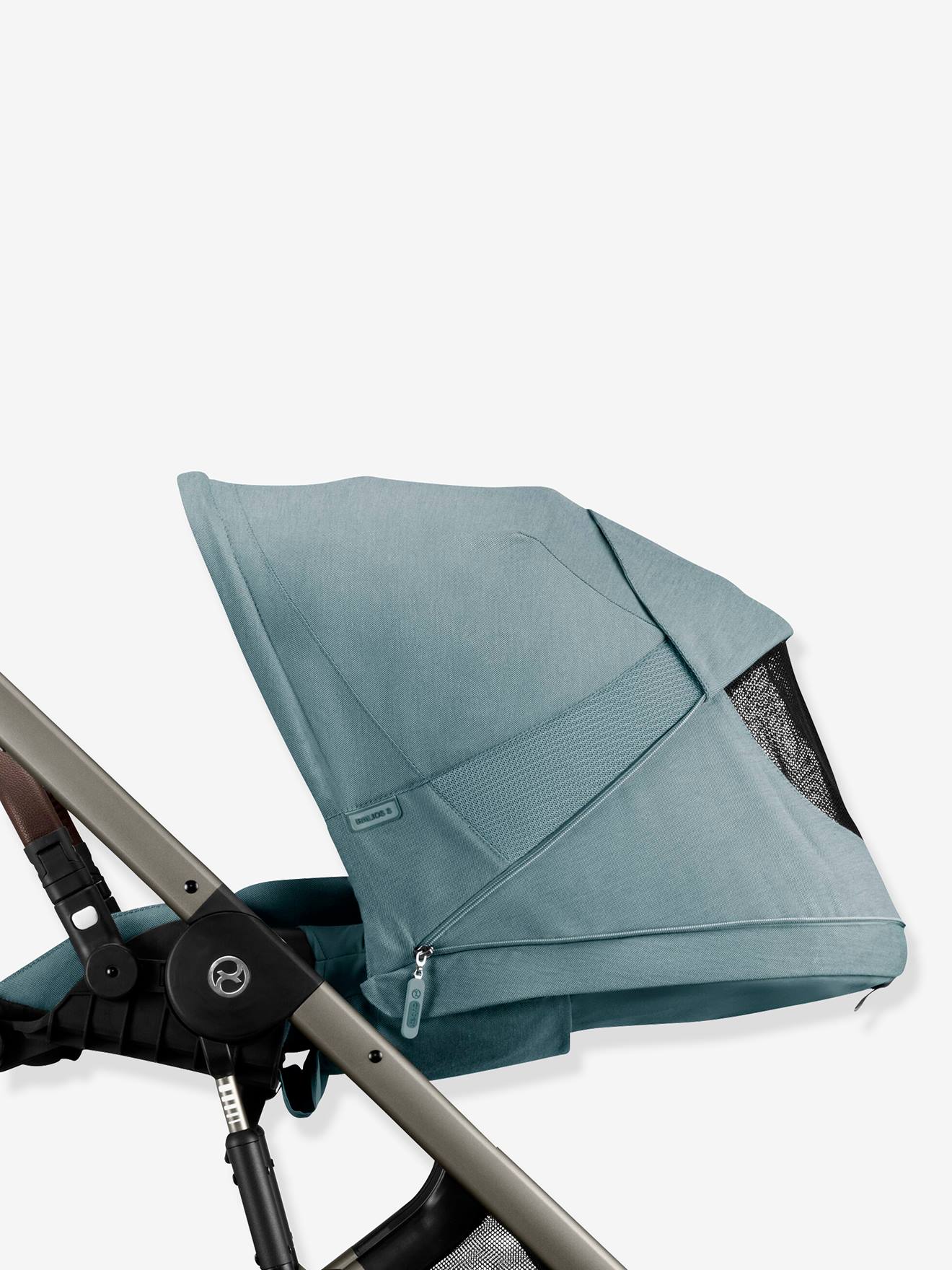 Poussette réversible CYBEX Gold Balios S Lux 2023 sky blue