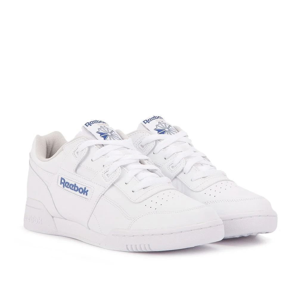 Reebok Workout Plus 2759 / weiss