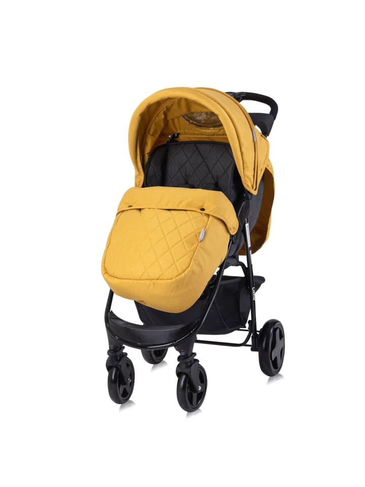 Lorelli Kinderwagen Buggy Olivia in gelb günstig kaufen onesize