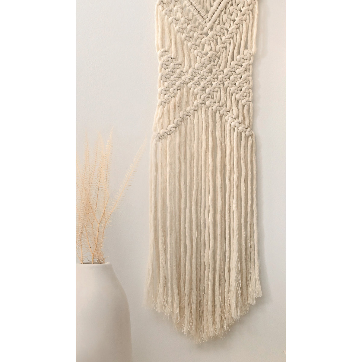 Kreativset Makramee BOHO, 10-tlg.