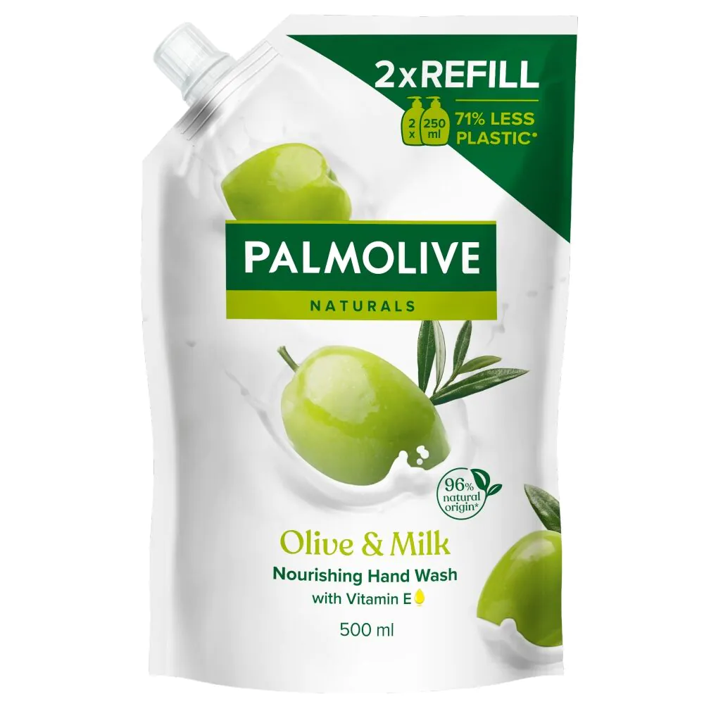 Palmolive tekući sapun, zamjena za maslinovo ulje