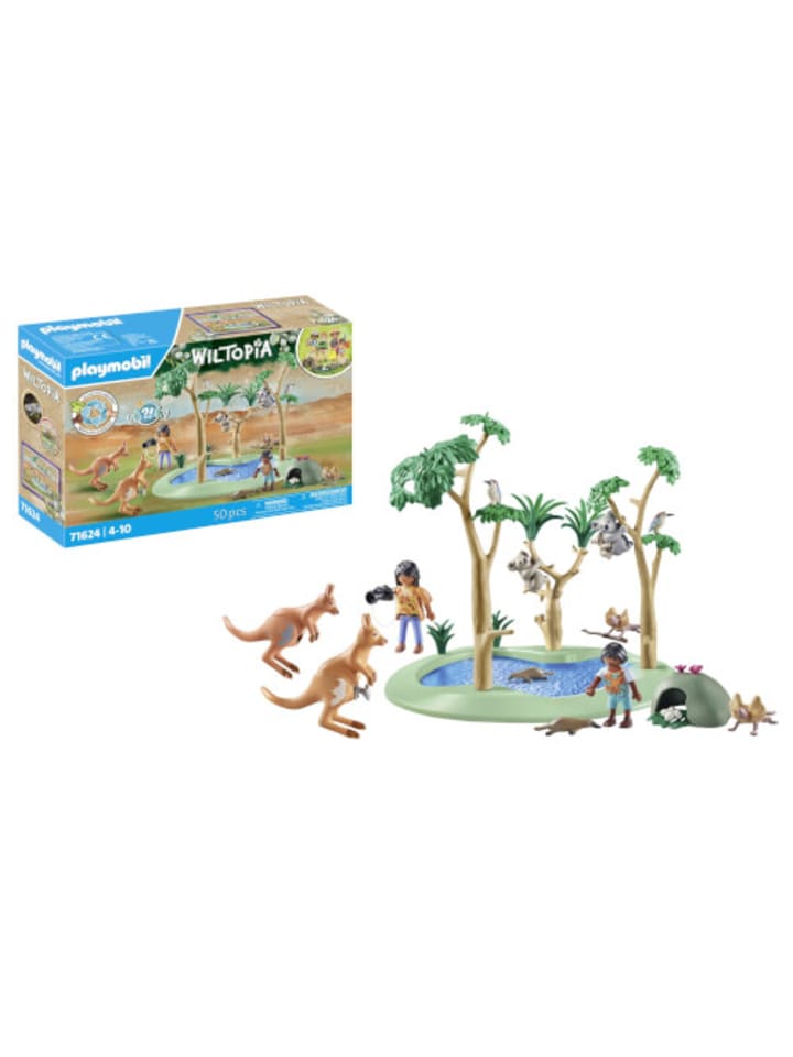Playmobil Spielfigur Set Wiltopia Australische Tierwelt günstig kaufen onesize