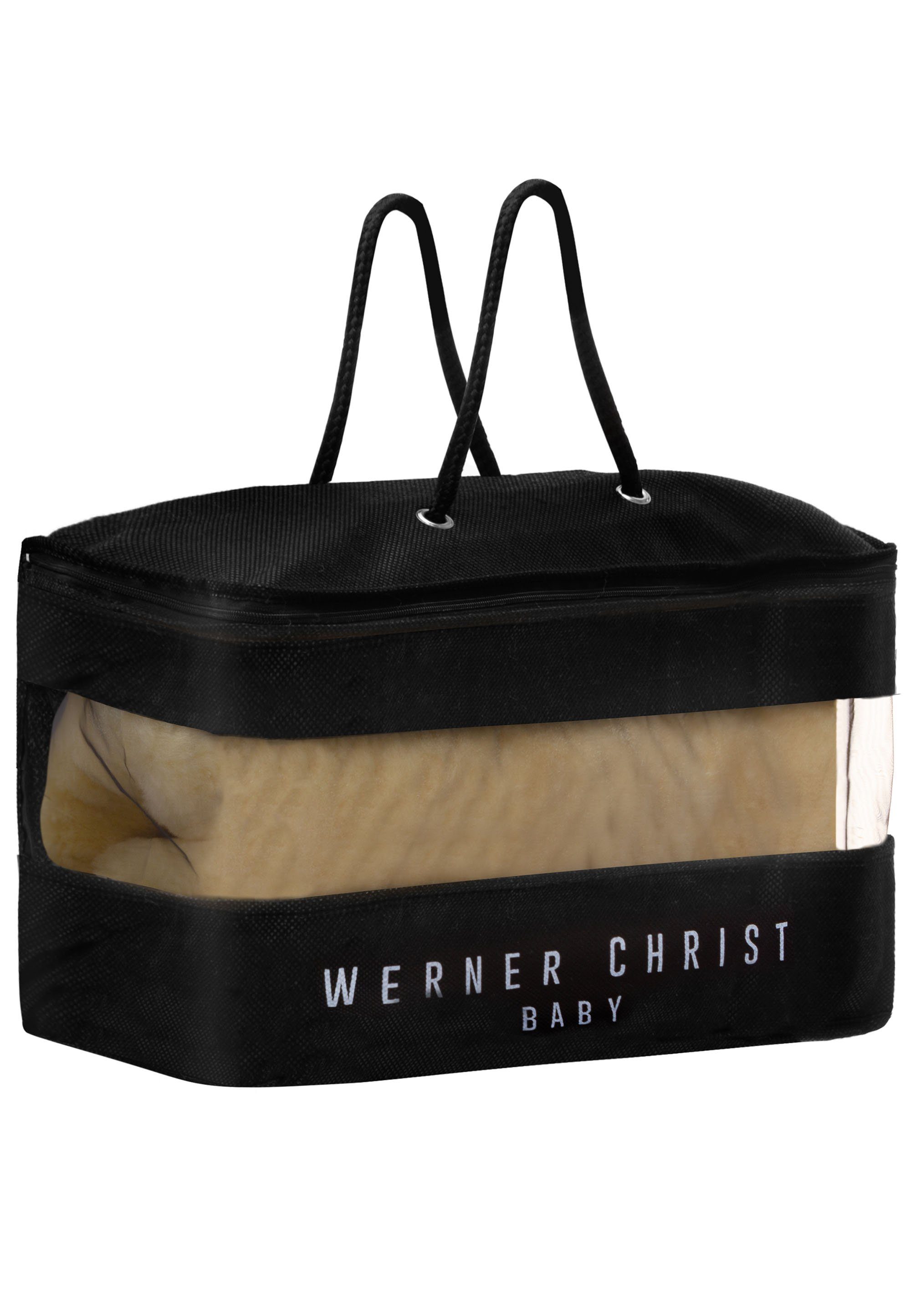 Babylammfell BABYSWEET, Werner Christ Baby, aus echtem medizinischem Fell