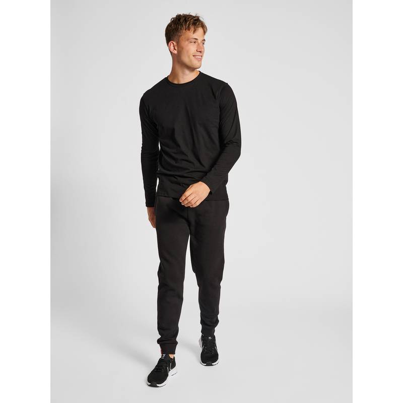 hummel hmlRED BASIC T-SHIRT L/S T-Shirt Herren