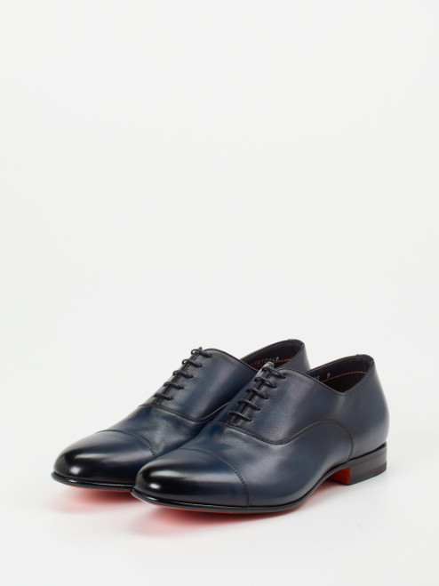 Schnürschuh-46011090142 Santoni