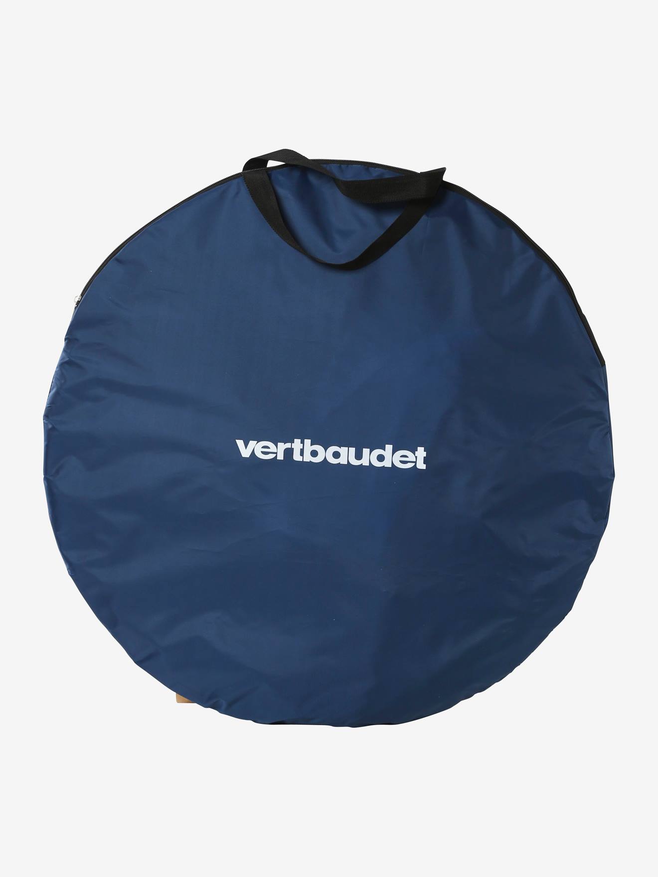 Tente Anti-UV ultra légère VERTBAUDET bleu foncé