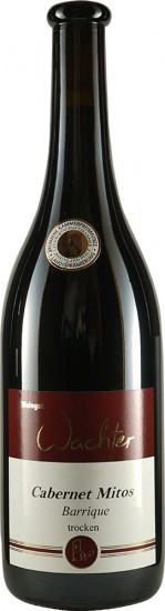 2015 Cabernet Mitos trocken - Weingut Wachter