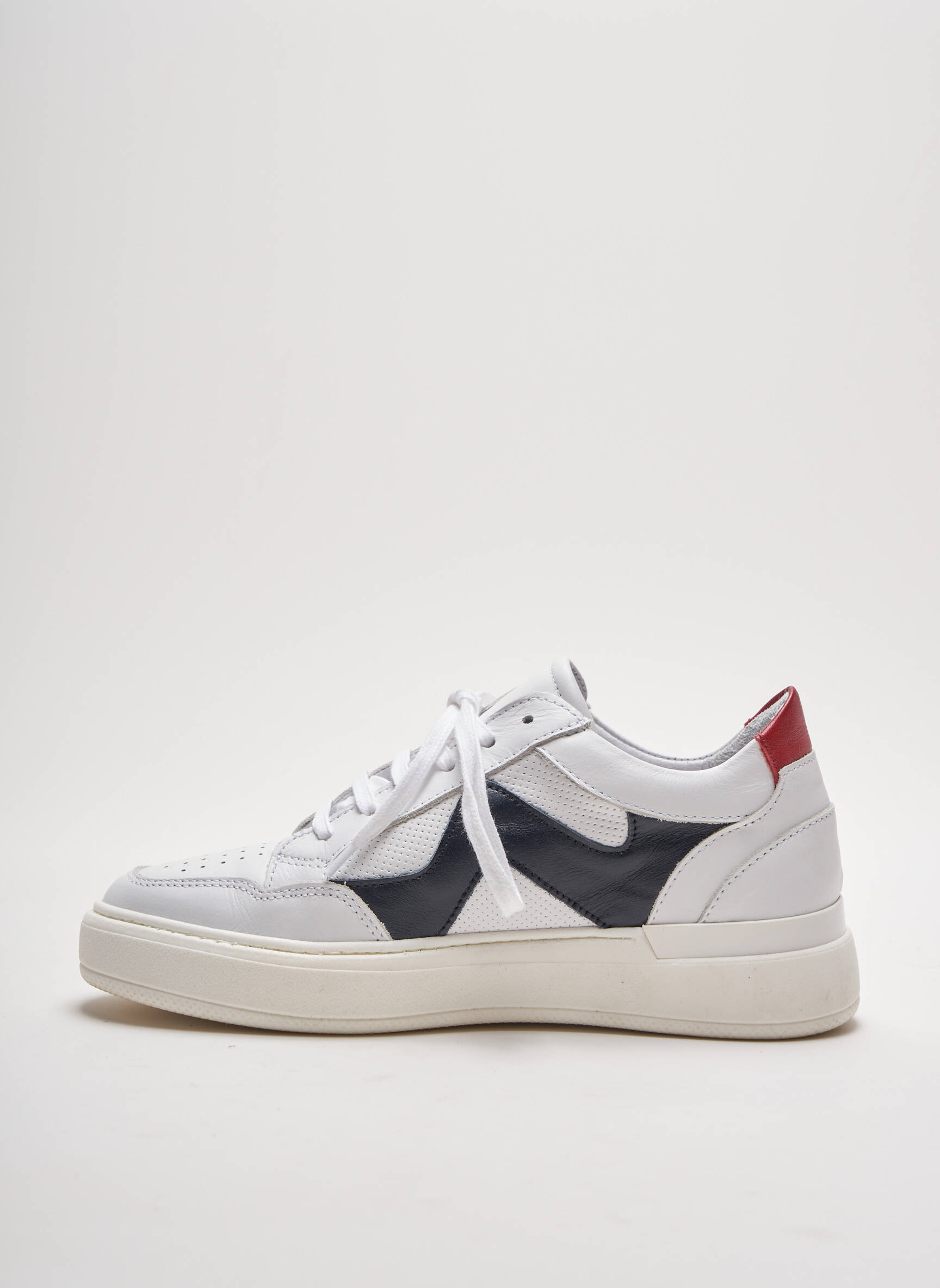 Minelli Baskets Femme couleur blanc
