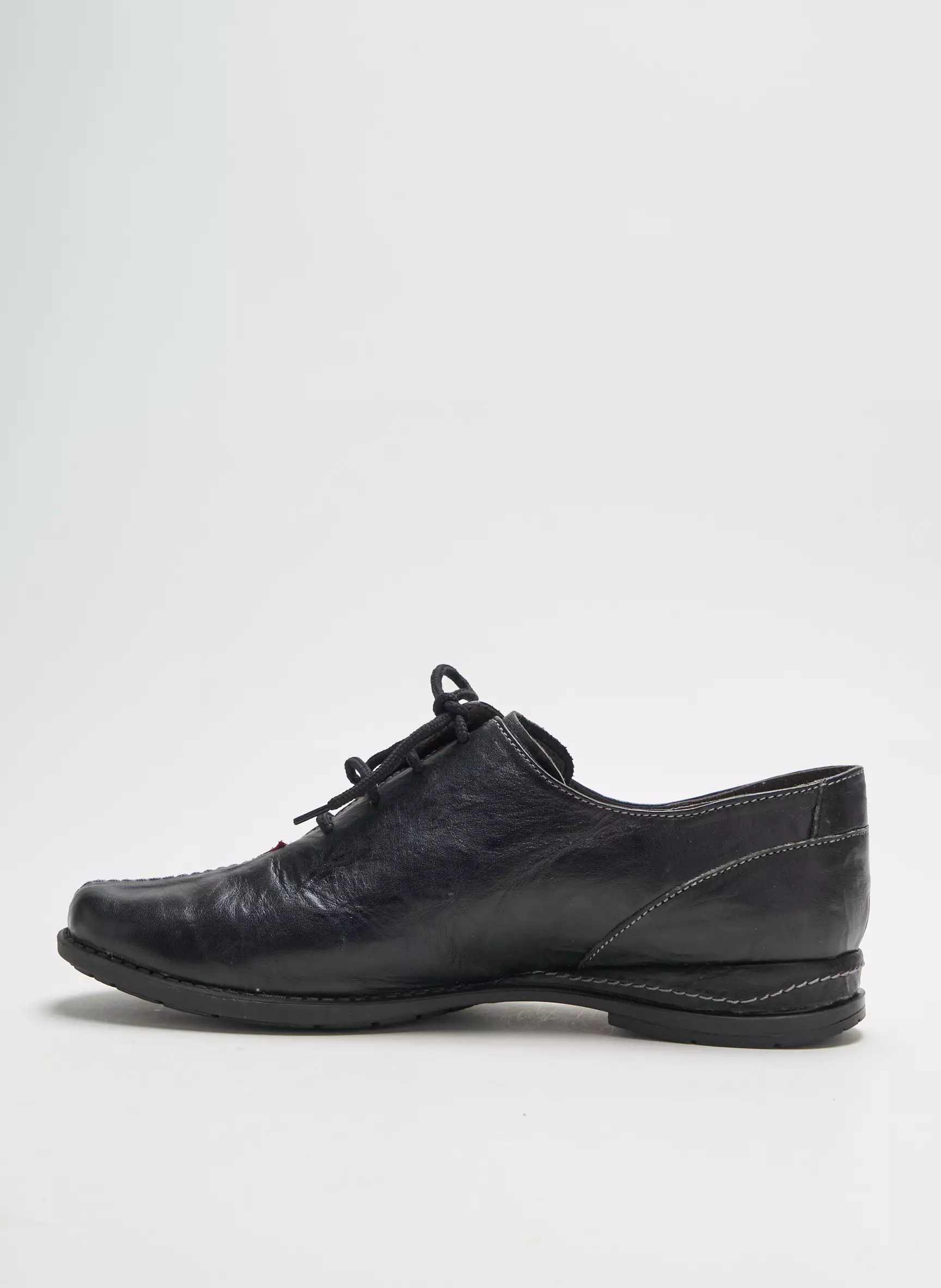 Geo Reino Chaussures Confort Femme couleur noir