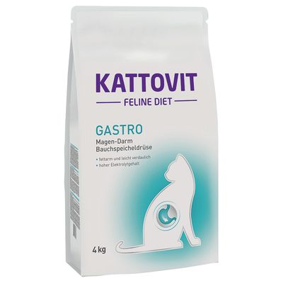 Sparpaket Kattovit 2 x 4 kg