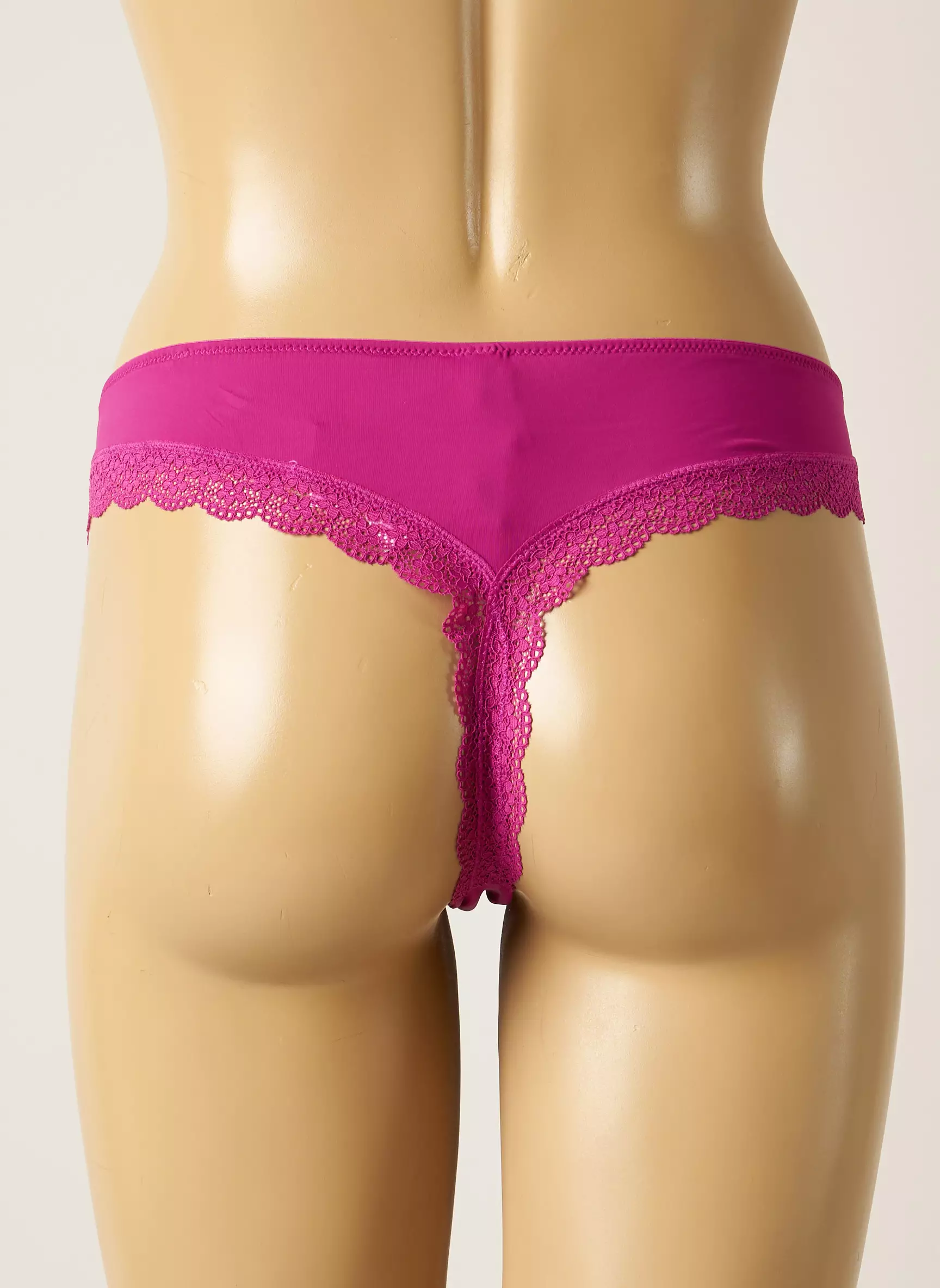 Femilet Tanga Femme couleur violet