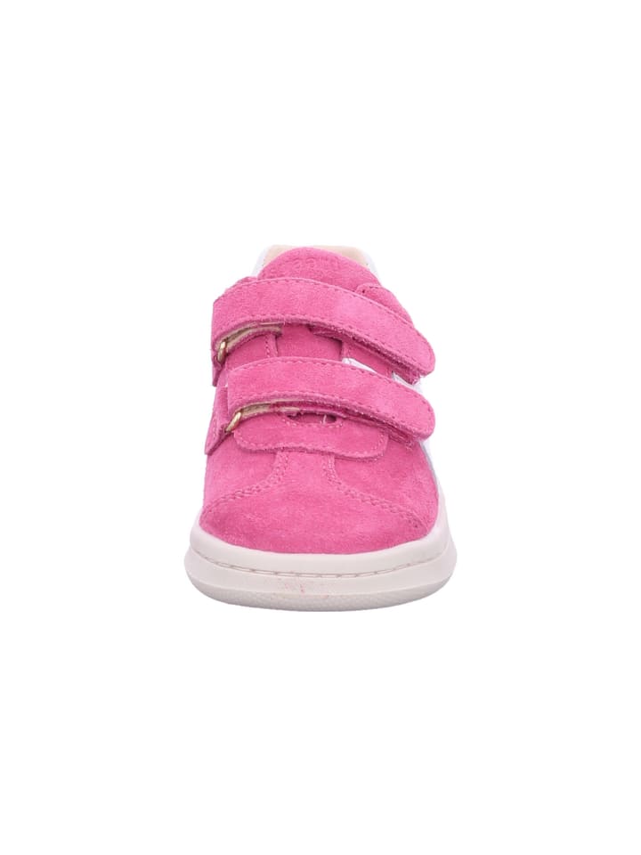 bisgaard Mädchen Halbschuhe Bay  V in Rot günstig kaufen