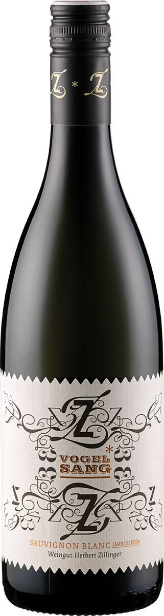 Weingut Herbert Zillinger Erdkreis Vogelsang Sauvignon Blanc - Bio-Dynamisch 2018