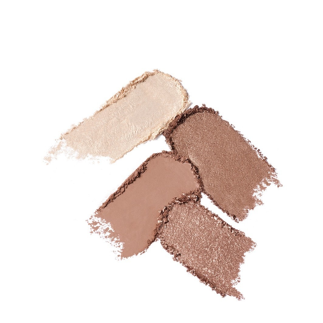 VELVET LOVE EYESHADOW QUAD