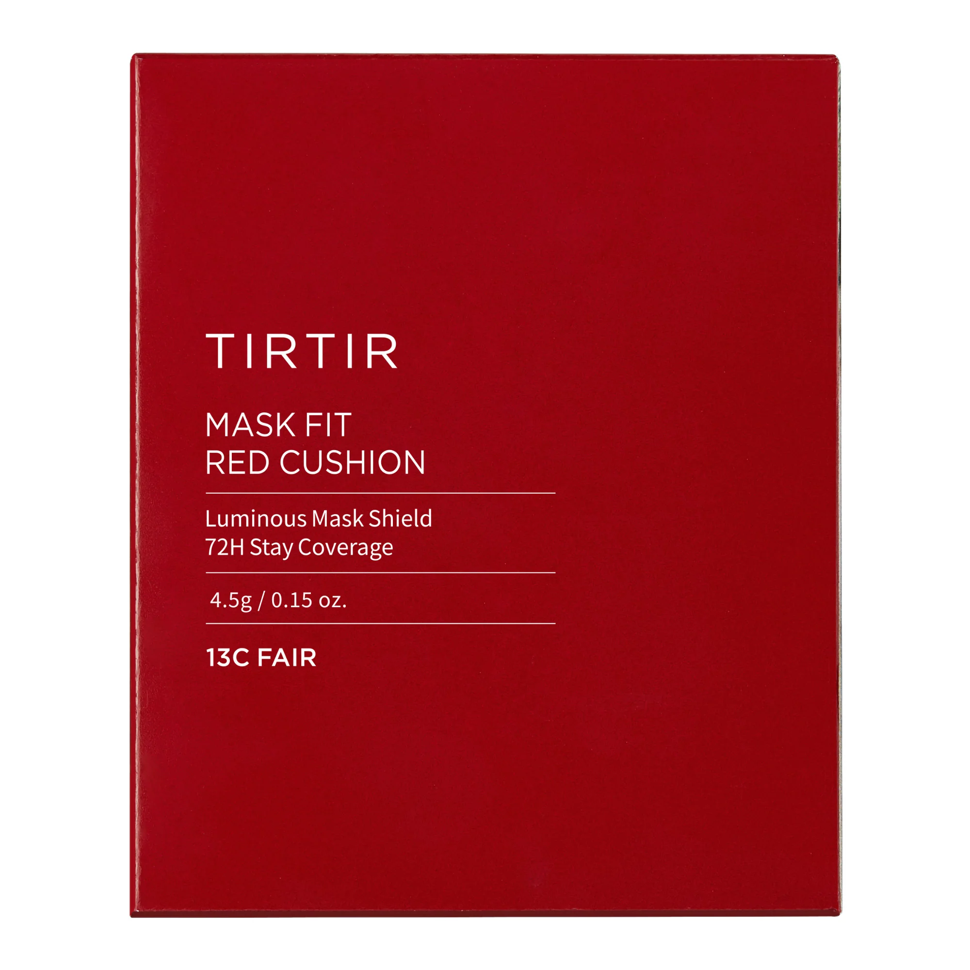 Base de maquillaje líquida Viso Mask Fit Red Cushion Mini