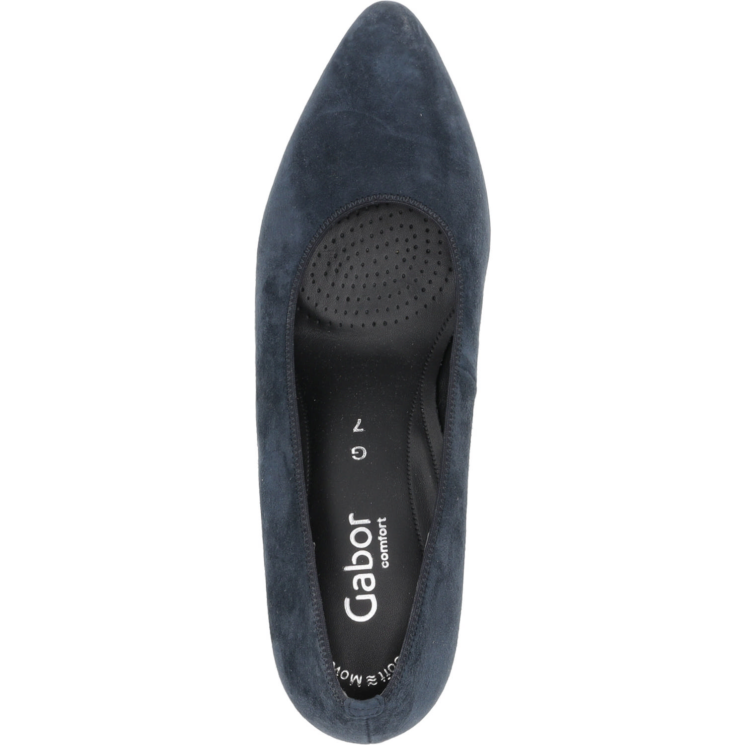 Gabor 92.160, Pumps, Damen, Dunkelblau