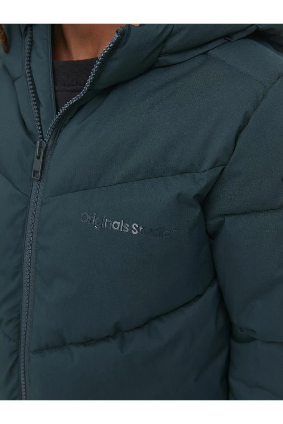 Jack & Jones Junior  Wattierte Jacke Jungen