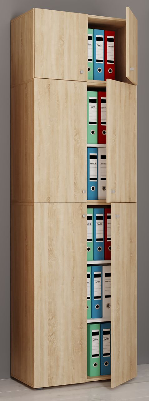 VCM Büroschrank 