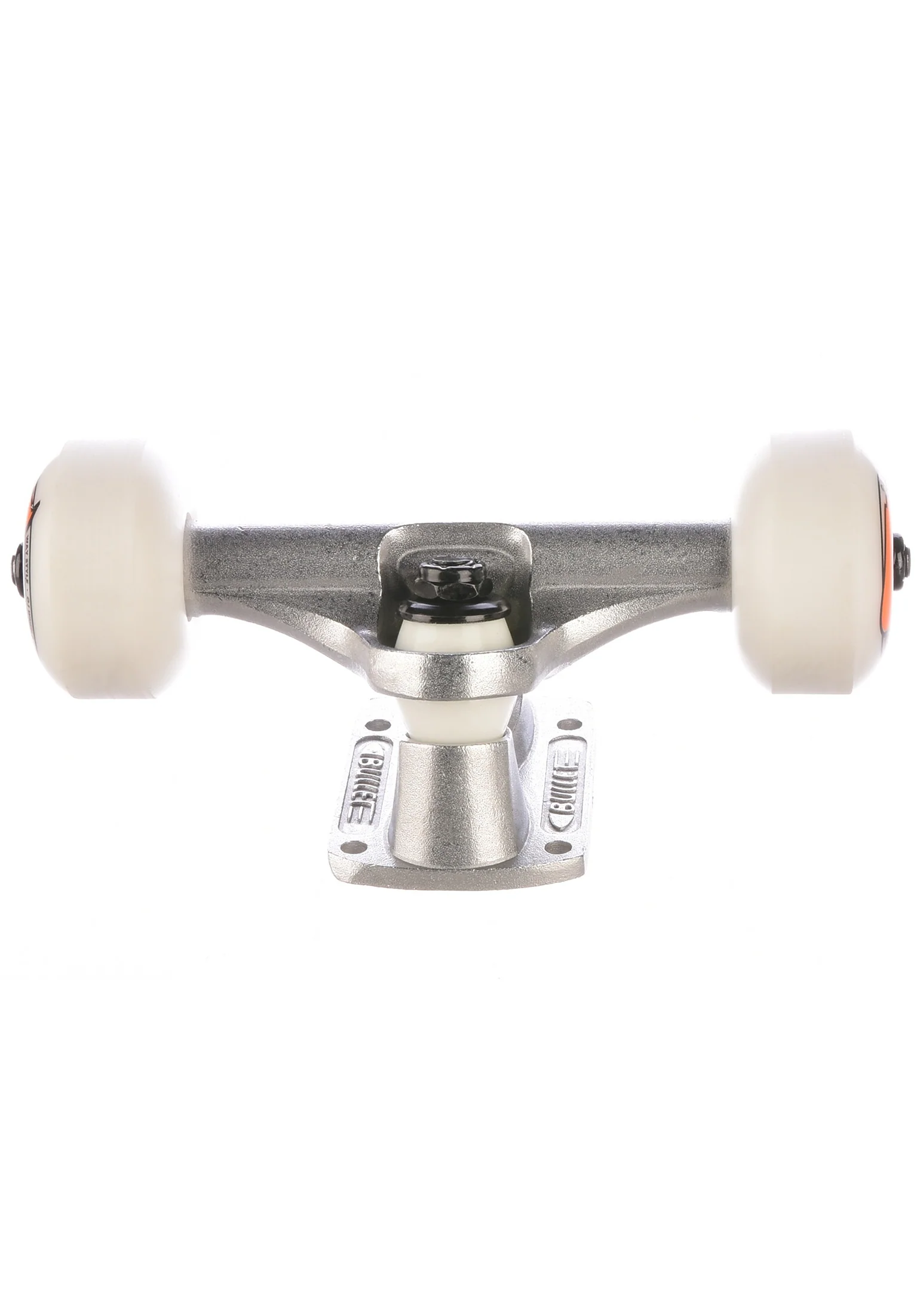 120mm 53mm 83A OJ Logo 1t/2w/4b Assembly Silver Tr