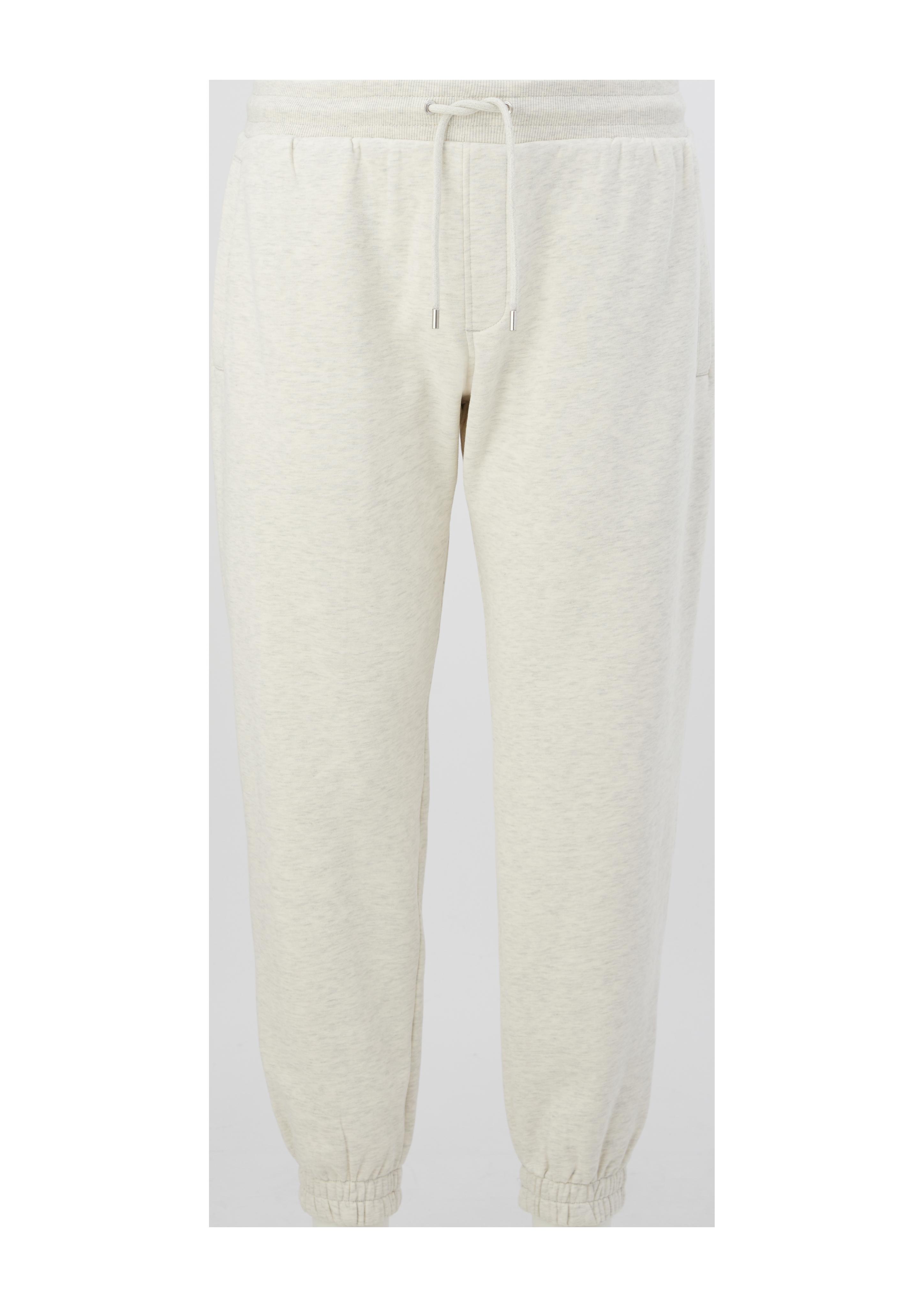 Relaxed: Jogginghose aus Baumwollmix  2128168-0705