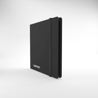 Gamegenic - Casual Album 24-Pocket Black