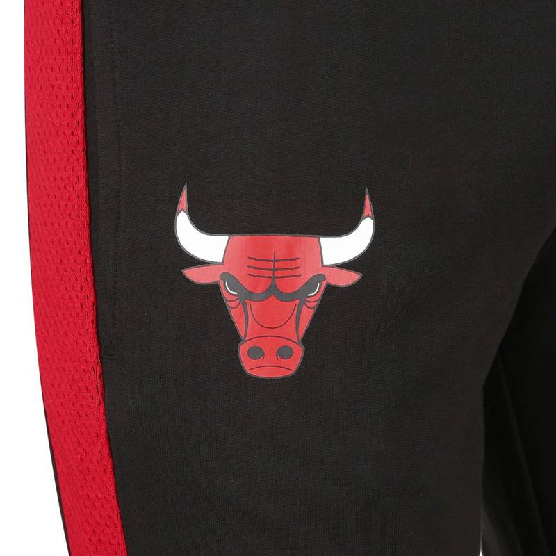New Era NBA Chicago Bulls Team Logo Sweathose Herren