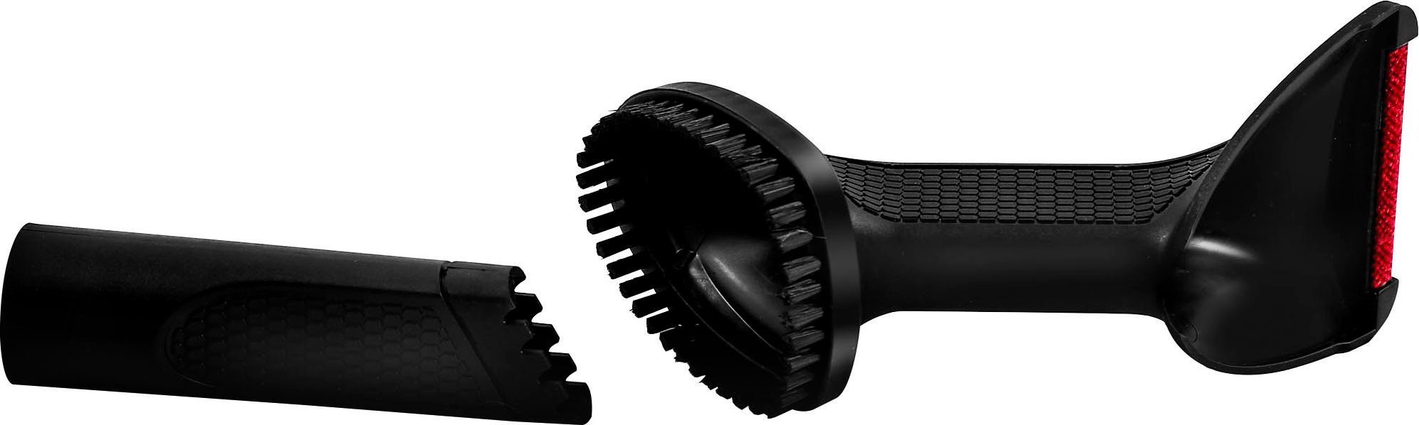 Hanseatic Bodenstaubsauger HVBBA8008EU, 800 W, mit Beutel, mit einem wiederverwendbarem Staubbeutel