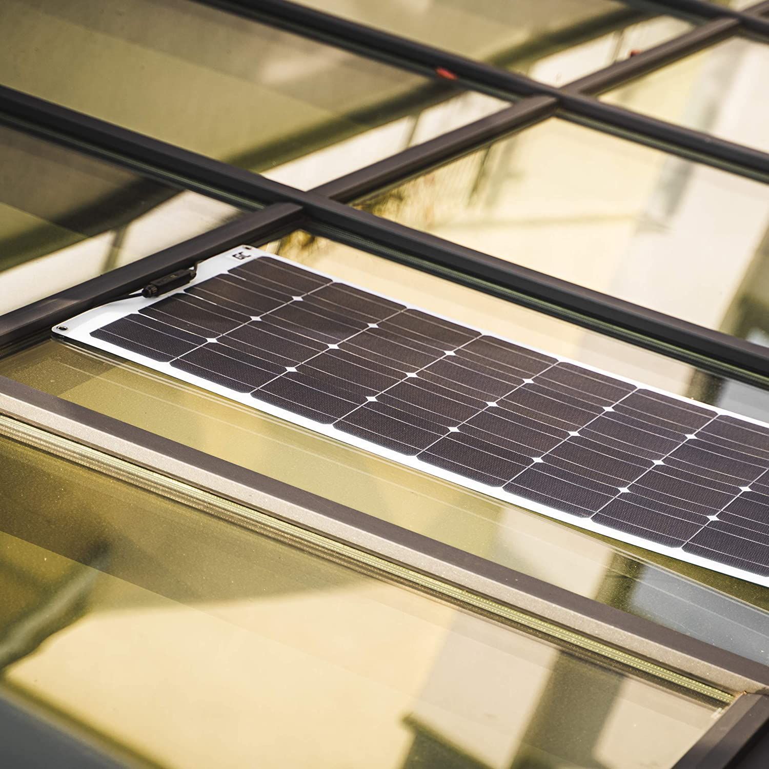 Green Cell PPV02 Flexibles Solarpanel 100W